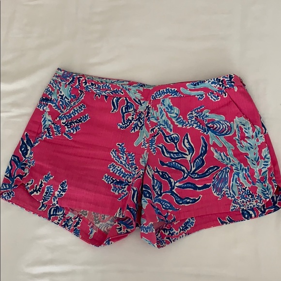 Lilly Pulitzer shorts - Picture 1 of 5